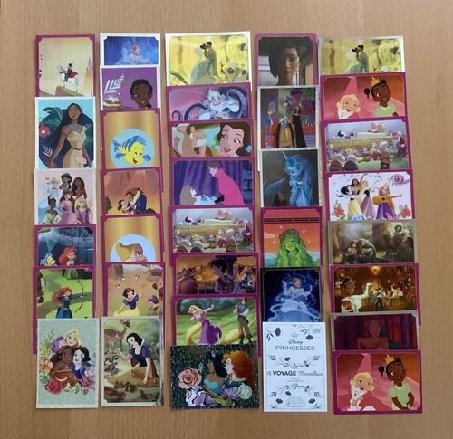Disney princesses atlas - princesses, l’atlas