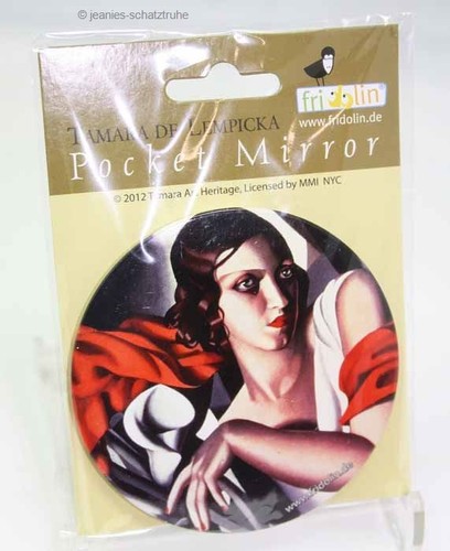 Miroir poche art - miroir,