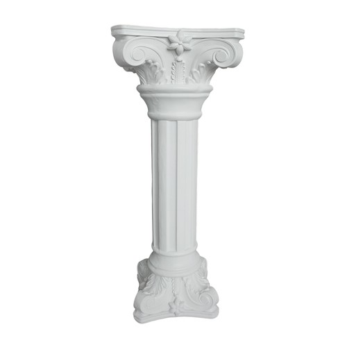 Colonne grecque pour - plantes,