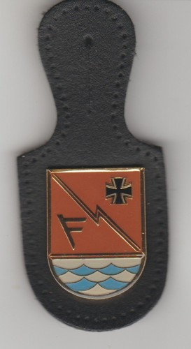 Insigne transmissions marine - insigne,