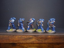 Infernus Marines Ultramarines