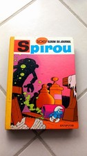 Spirou album journal - spirou, du