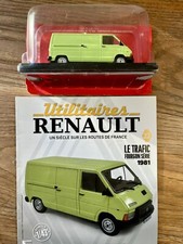 Trafic Fourgon Série 1981