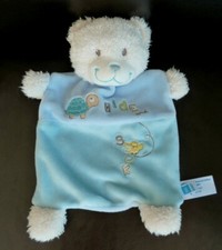Doudou plat tex - plat,