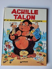 EO Achille talon - AT et le