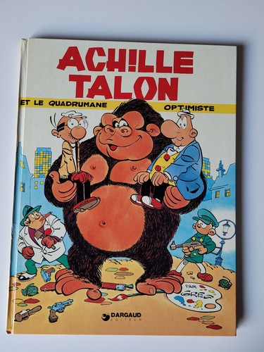 Achille talon at et - achille,