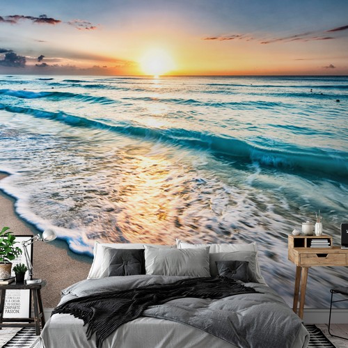 Mer paysage papier - mer,