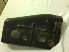 Vintage Polaris Snowmobile