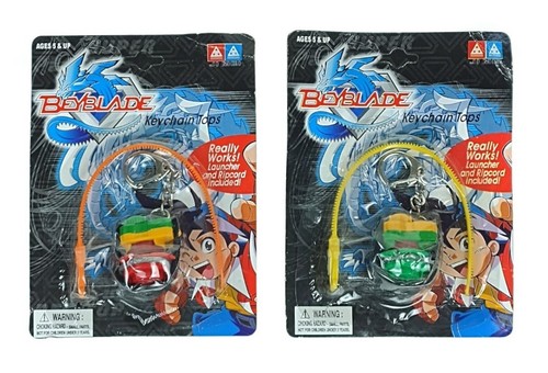 Porte clés beyblade - porte-clés,