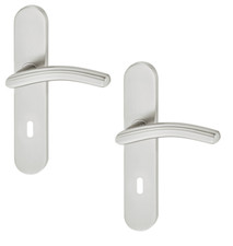 Häfele Inox Béquille de