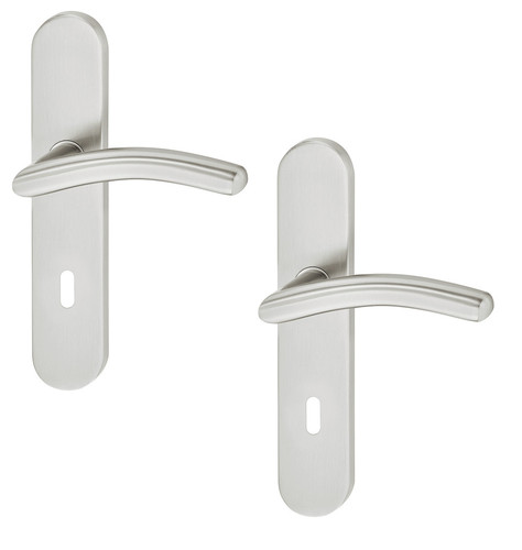 Häfele inox béquille - béquille, de