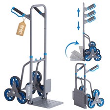 AREBOS Diable d'escalier