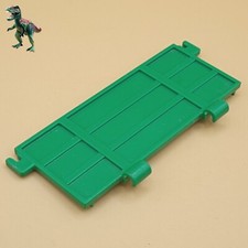 Playmobil porte arrière vert-porte murale-remorque tracteur wagon 4496