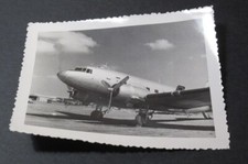 Photo Avion Douglas C47 Dakota