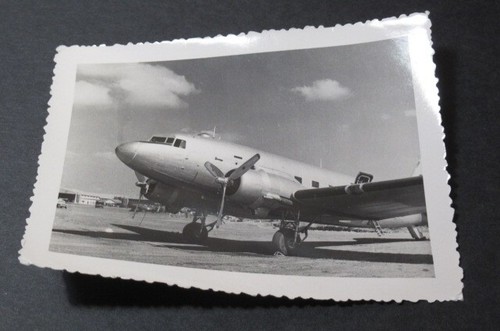 Photo avion douglas c47 - avion, dakota