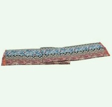 ZARA JACQUARD SCARF REF