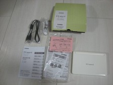 Dictionnaire électronique Casio Data Plus 6 pratique modèle anglais XD-U9800 ...