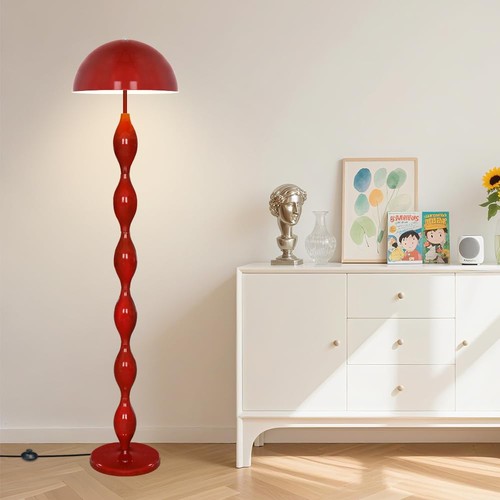 Lampe sol unique pour - de,