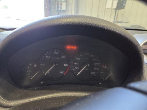 Aile avant gauche peugeot 206 - avant,