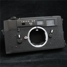 Leica M5 50th Anniversary el