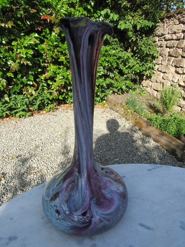Vase soliflore les verriers - vase,