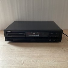Philips cd610 twin dac vintage - philips,