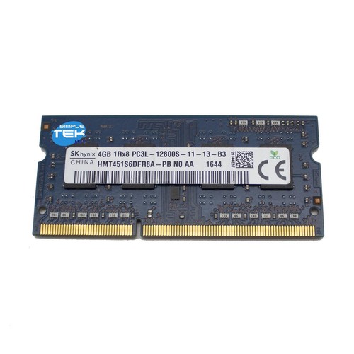 Hynix 4go ddr3l 35v - 1.35v, 1600mhz