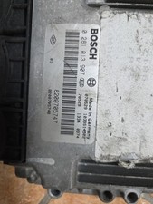 Calculateur Vierge Megane