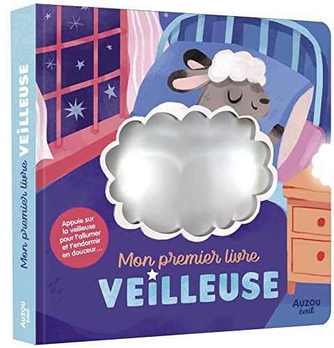 Mon premier livre veilleuse - ,