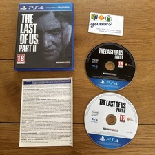 Sony PlayStation 4 Ps4 - The Last of Us 2 II  - Version Française