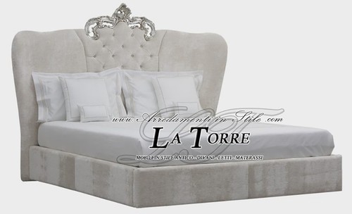 Lit double conteneur - double,