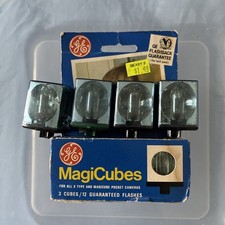 Magic Cubes Flash Bulb