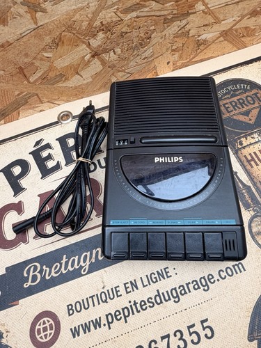 Lecteur philips portable - lecteur,