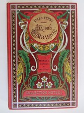 Jules VERNE Claudius Bombarnac