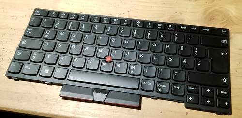 Clavier qwertz allemand - clavier,