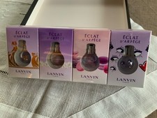 Coffret de 4 miniatures de