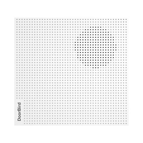 Doorbird a1061w porte gong - a1061w,