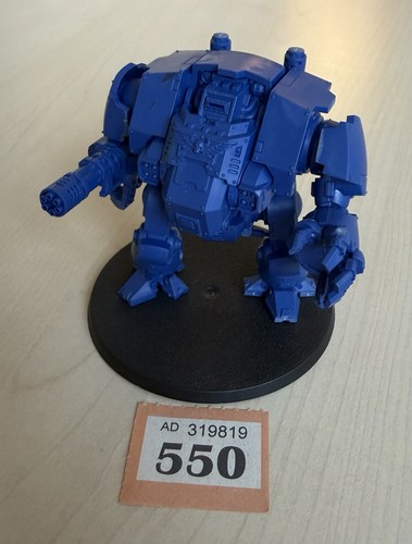 Dreadnought primaris plastique - dreadnought,