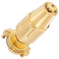 Poppstar Lance d'arrosage en Laiton avec Buse DN 14mm Raccord Système Geka