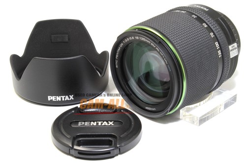 Objectif pentax smcp da - objectif,