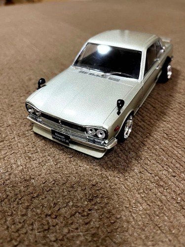 Voiture classique japonaise