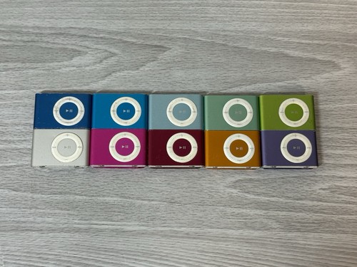 Apple ipod shuffle - apple, 2nd
