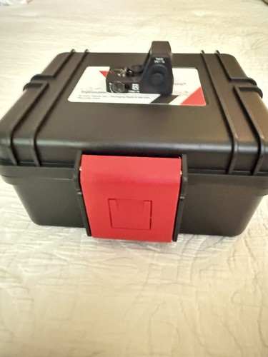 Trijicon rmr type 25 red - 2, 3.25