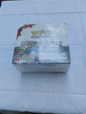 Pokémon Display Scellé Invasion Carmins 36 Booster  neuf Français