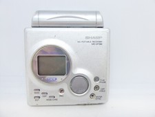 SHARP - BALADEUR MINIDISC - MD PORTABLE RECORDER - MD-MT88 - POUR PIECES / PARTS
