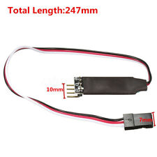 2 Canaux RC Commutateur Module Commutation Multiswitch Construction Télécommande