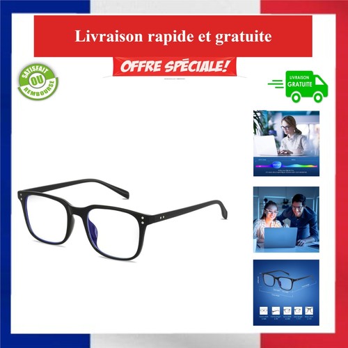 Lunettes de lecture anti