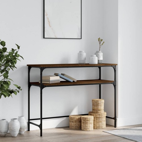 Table console couloir - table, de