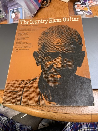1968 1st the country blues - the,