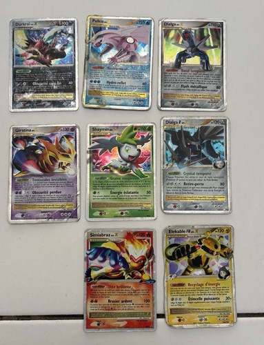 Lot cartes niveau - niveau, x
